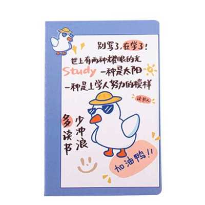 A5 Notebook