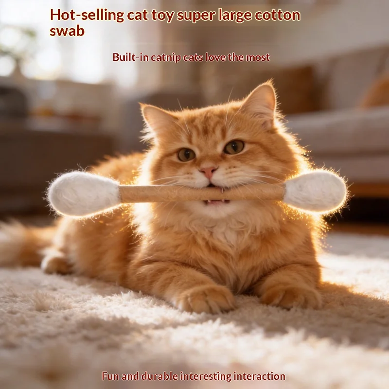 Catnip Snuffle Toy