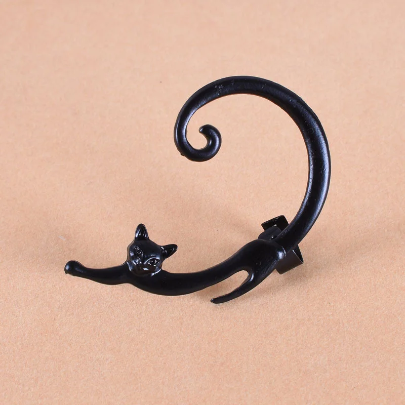 Cat Ear Wrap Earring