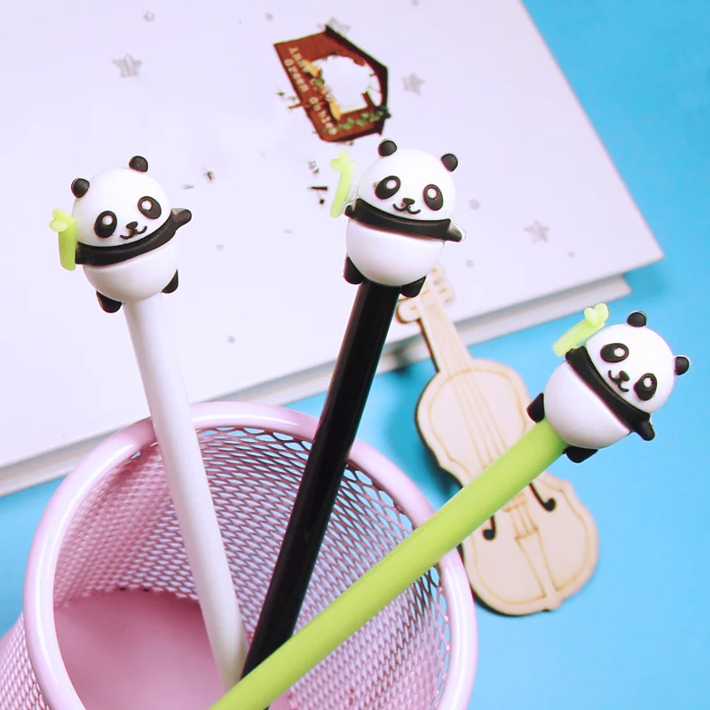Panda Gel Pen
