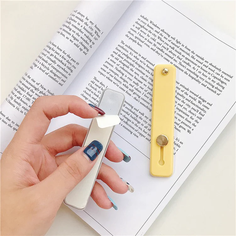 Finger Grip Phone Stand