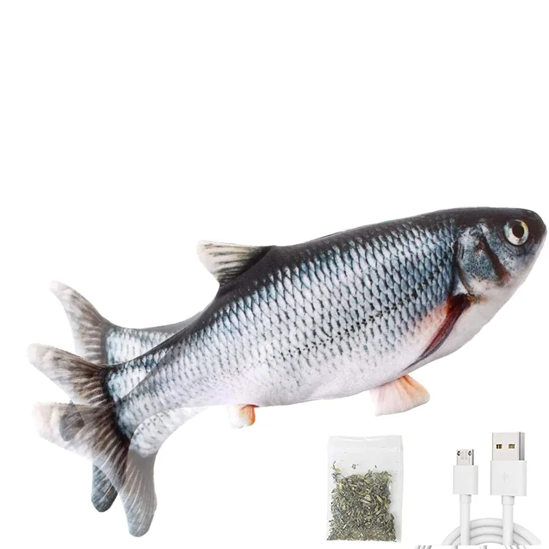 Flopping Fish Kicker