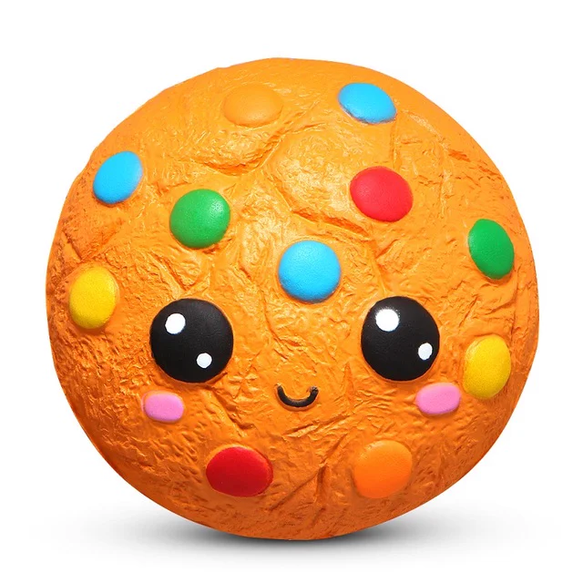 Jumbo Food Squishies