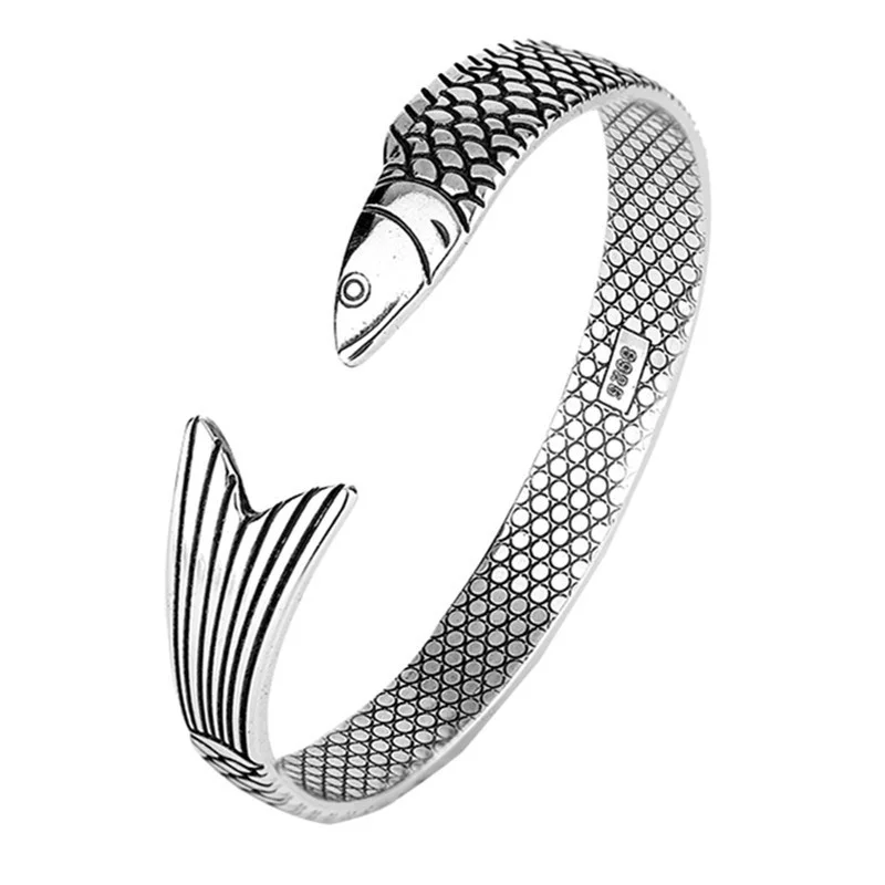 Lucky Dragon Fish Charm