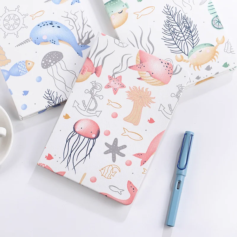 Ocean A5 Notebook