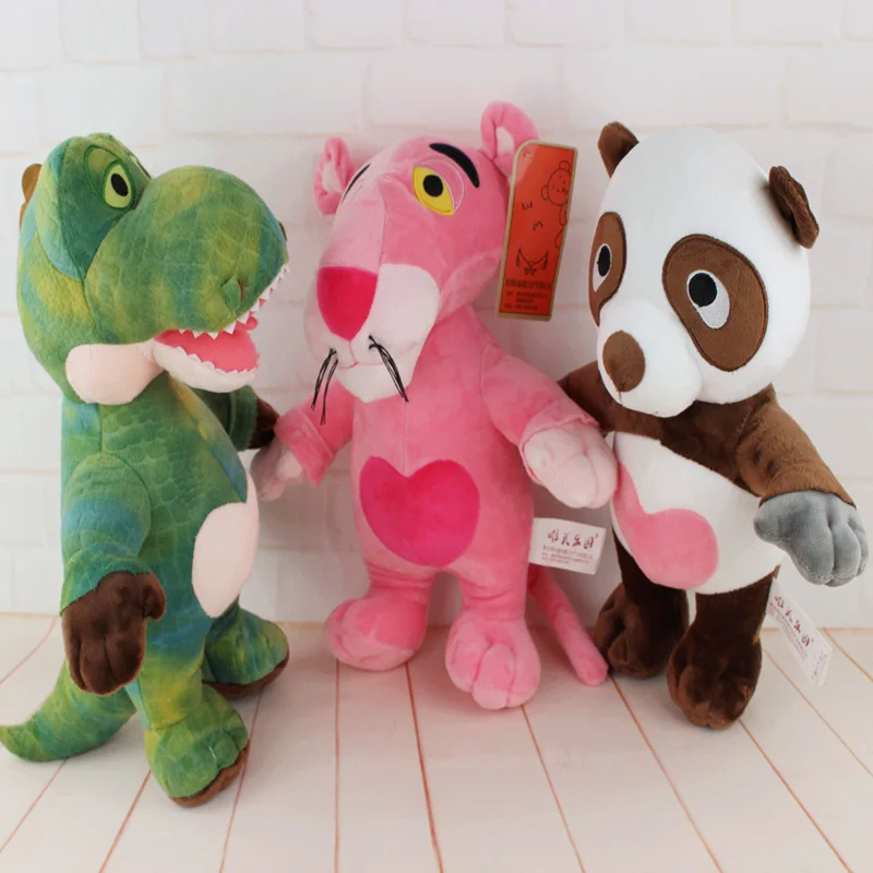 Panda Plush