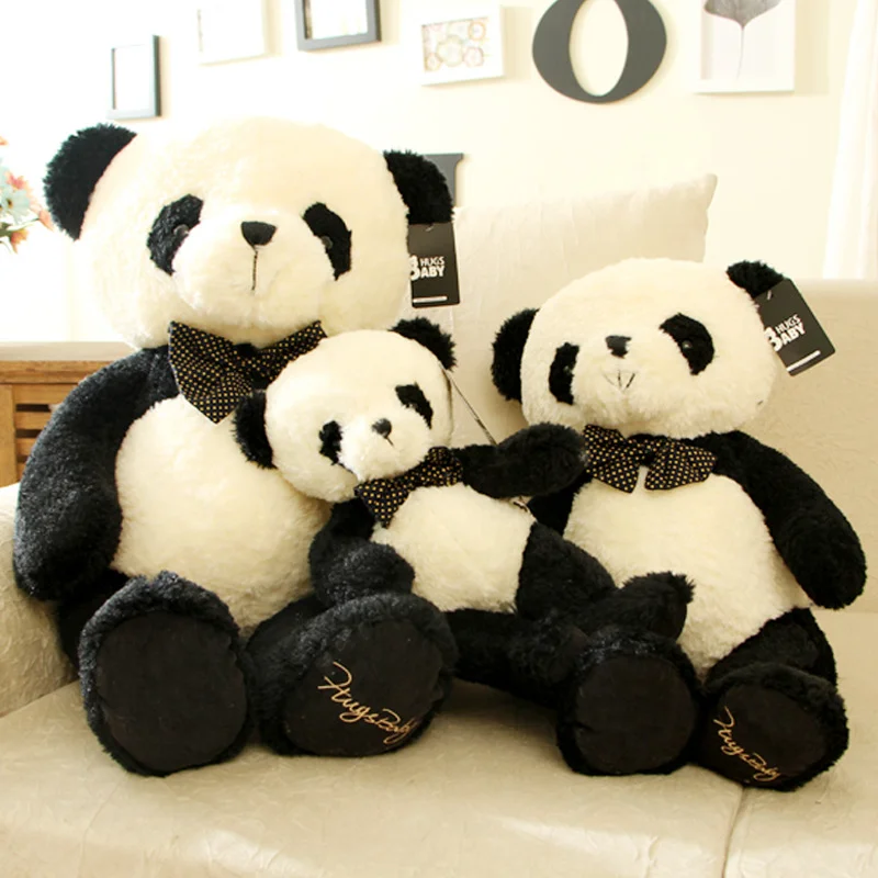 Panda Plush Toy