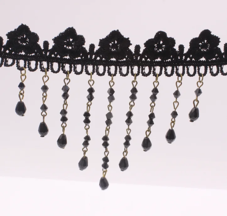 Pendant Choker Chain