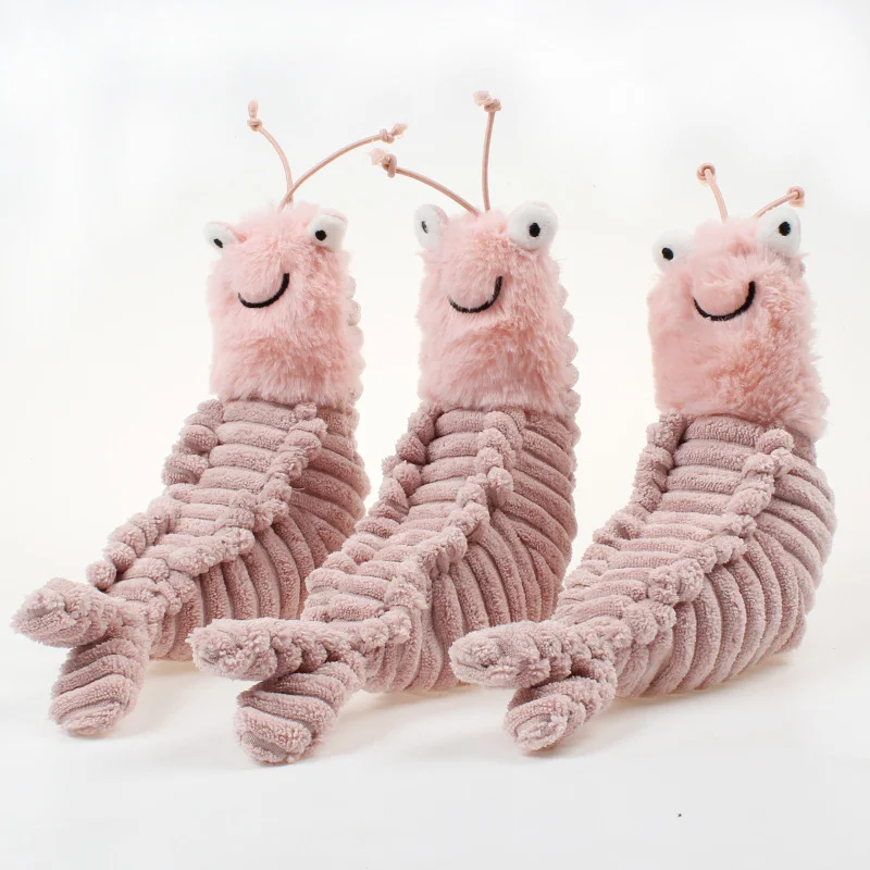 Shrimp Plush