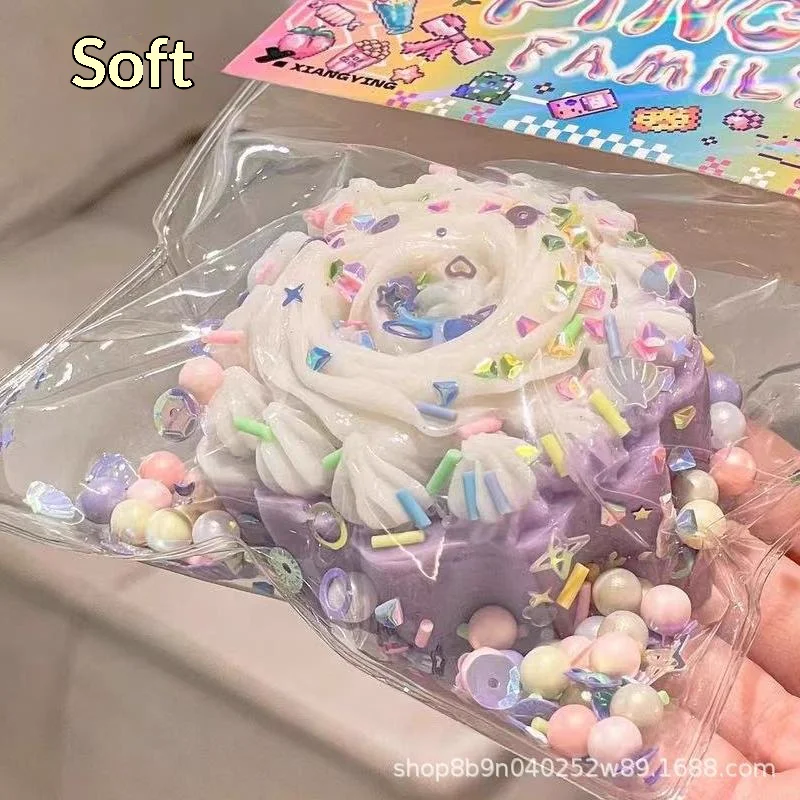 Squishy In A Bag Charm