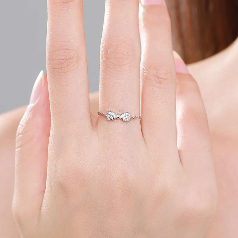 Bow Chain Ring