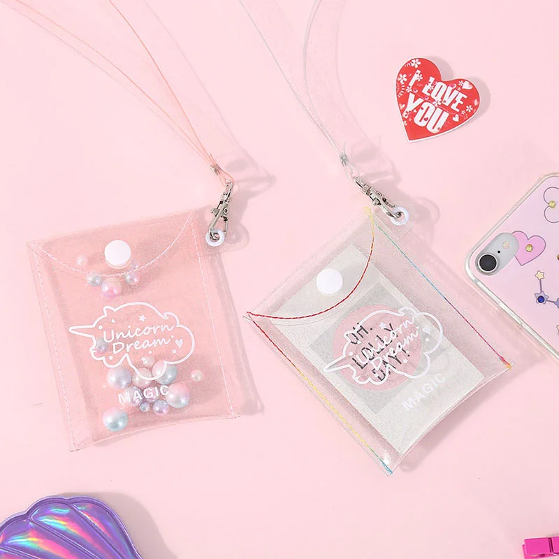 Unicorn Card Pouch